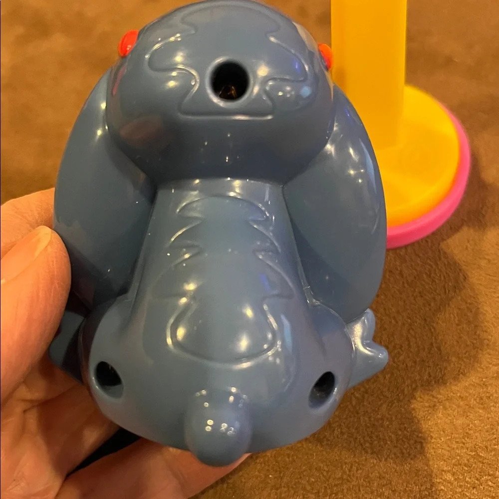 Stitch Figurine Set - Blue